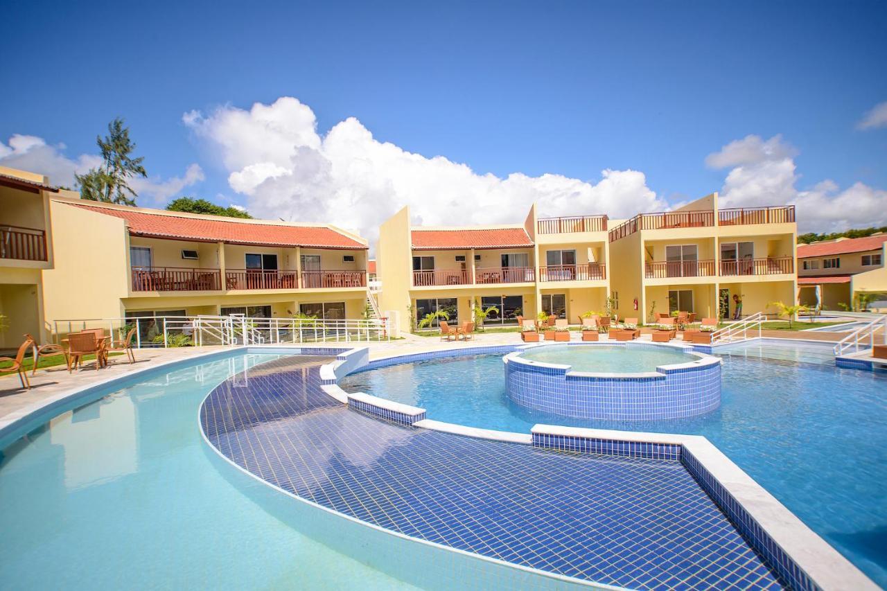 Duplex Solar Agua Pipa Mobiliado No Centro Por Carpediem Διαμέρισμα Praia de Pipa Εξωτερικό φωτογραφία
