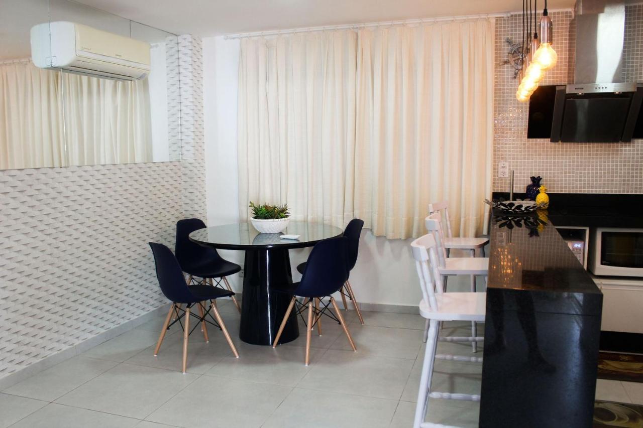 Duplex Solar Agua Pipa Mobiliado No Centro Por Carpediem Διαμέρισμα Praia de Pipa Εξωτερικό φωτογραφία