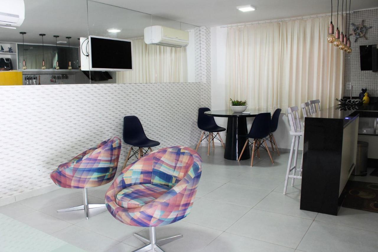 Duplex Solar Agua Pipa Mobiliado No Centro Por Carpediem Διαμέρισμα Praia de Pipa Εξωτερικό φωτογραφία
