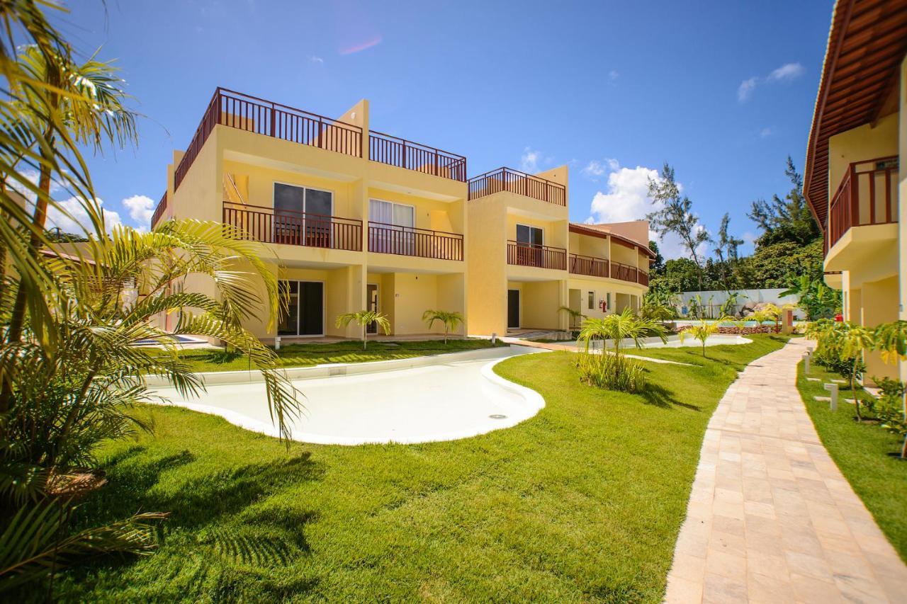 Duplex Solar Agua Pipa Mobiliado No Centro Por Carpediem Διαμέρισμα Praia de Pipa Εξωτερικό φωτογραφία