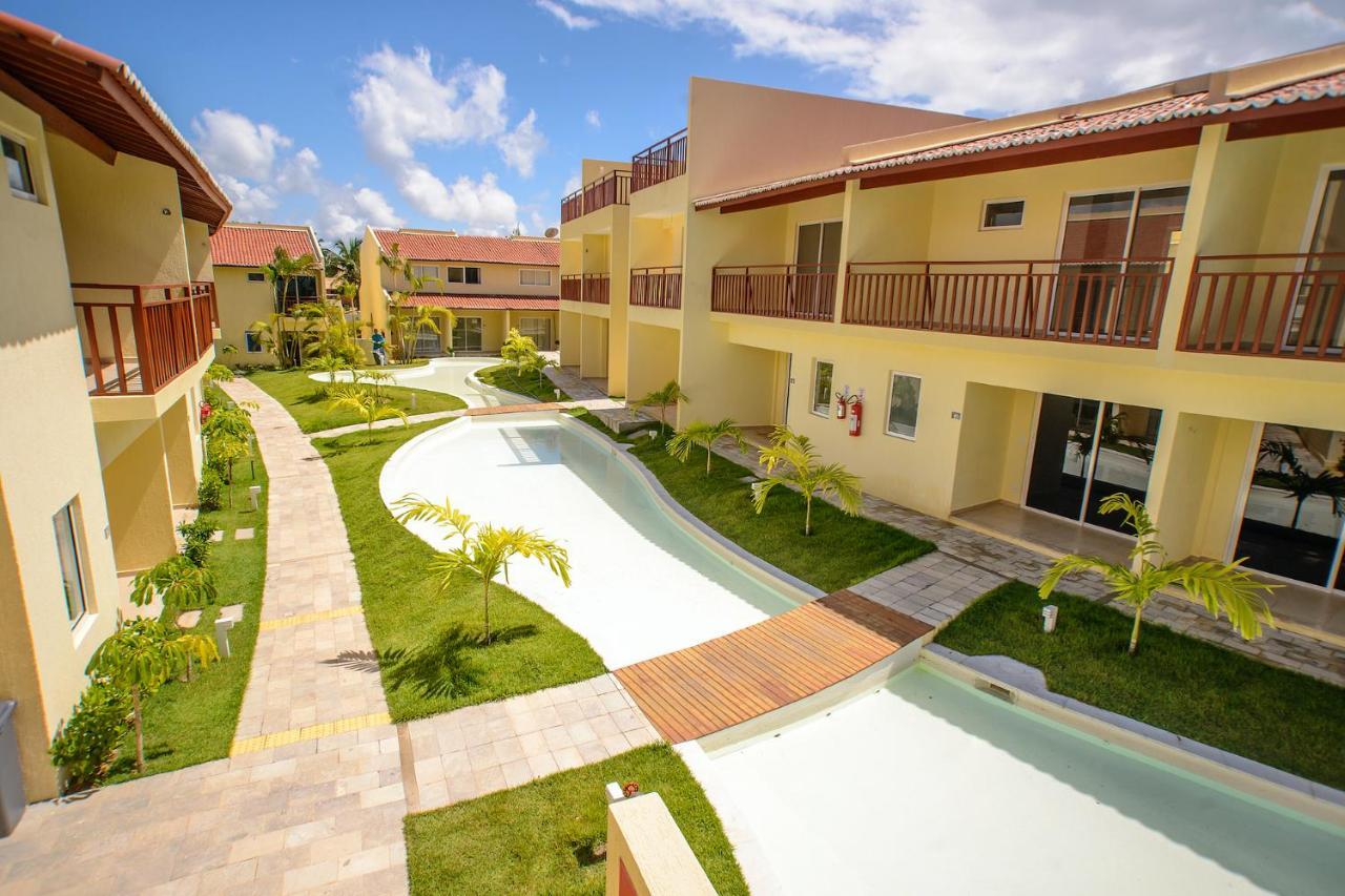Duplex Solar Agua Pipa Mobiliado No Centro Por Carpediem Διαμέρισμα Praia de Pipa Εξωτερικό φωτογραφία