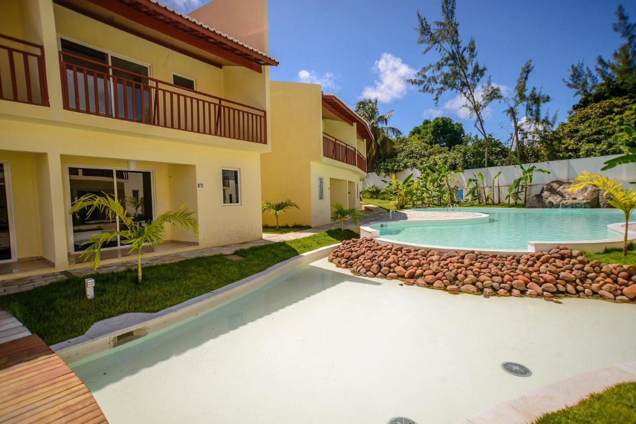 Duplex Solar Agua Pipa Mobiliado No Centro Por Carpediem Διαμέρισμα Praia de Pipa Εξωτερικό φωτογραφία