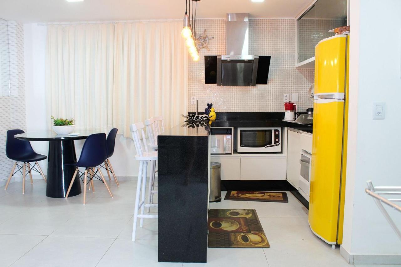 Duplex Solar Agua Pipa Mobiliado No Centro Por Carpediem Διαμέρισμα Praia de Pipa Εξωτερικό φωτογραφία