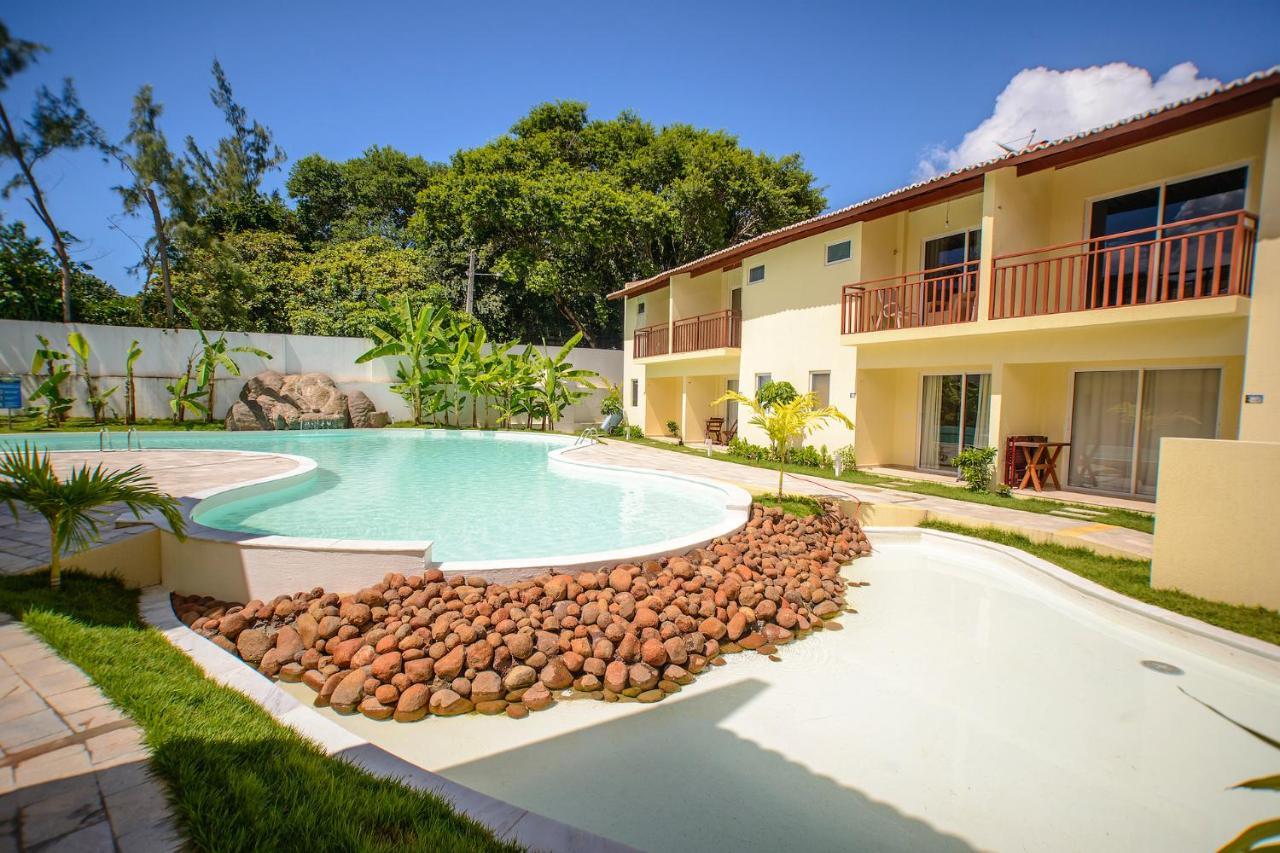 Duplex Solar Agua Pipa Mobiliado No Centro Por Carpediem Διαμέρισμα Praia de Pipa Εξωτερικό φωτογραφία